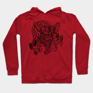 Awaken the dragon in you - gift idea Hoodie